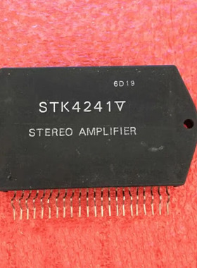 IC 模块 STK4241V 现货库存 原装驱动（在线报价）