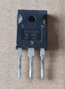 IC 芯片 IRG4PC40KD TO-247 G4PC40KD 集成电路 现货供应
