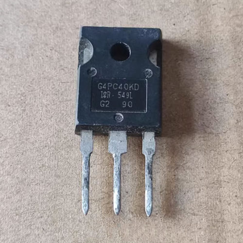 IC 芯片 IRG4PC40KD TO-247 G4PC40KD 集成电路 现货供应