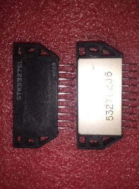 IC 模块 Moduel STK5327SL 现货库存  原装驱动（在线报价）