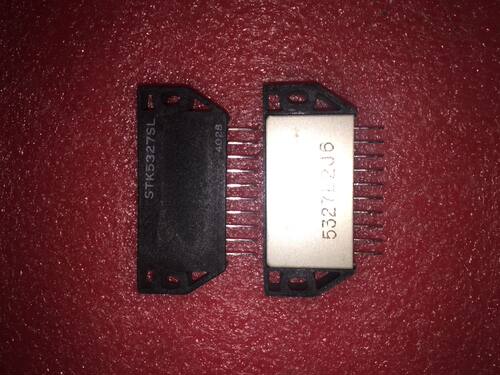 IC 模块 Moduel STK5327SL 现货库存  原装驱动（在线报价）