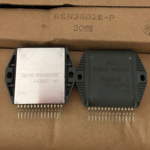 IC 模块 RSN3502E 现货库存 原装驱动（在线报价）