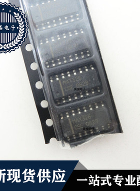 IC 芯片 MAX326CSE SOP16 集成电路 现货供应