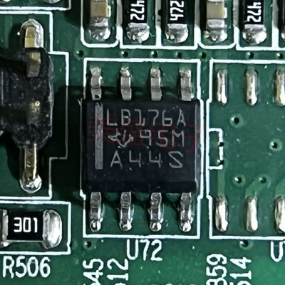 IC 芯片SN75LBC176ADR SOP8 丝印 LB176A 集成电路 现货供应