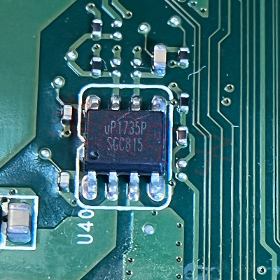 IC 芯片 UP1715PSA8 SOP8 UP1735P 集成电路 现货供应