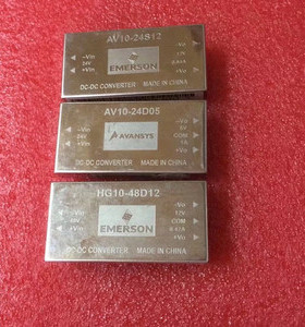 AV10-24S12 AV10-24D05 AV10-48S05 模块 原装驱动（在线报价）