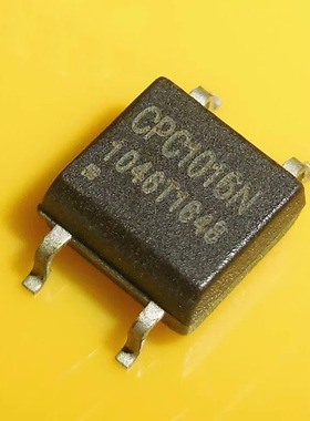 IC 芯片 CPC1016NTR SOP4 集成电路 现货供应