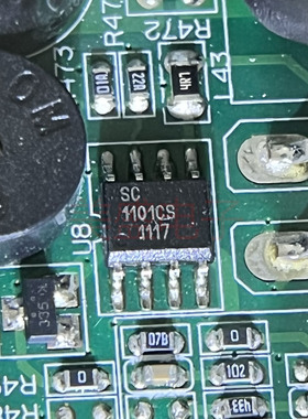 IC 芯片 SC1101CS SOP8 集成电路 现货供应