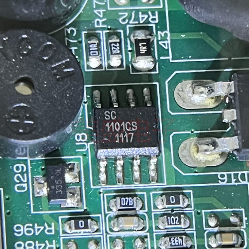 IC 芯片 SC1101CS SOP8 集成电路 现货供应