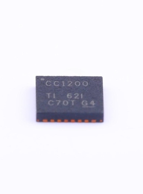 IC 芯片 CC1200RHBR QFN32 集成电路 现货供应