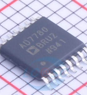IC 芯片 AD7780BRUZ-REEL TSSOP16 集成电路 现货供应