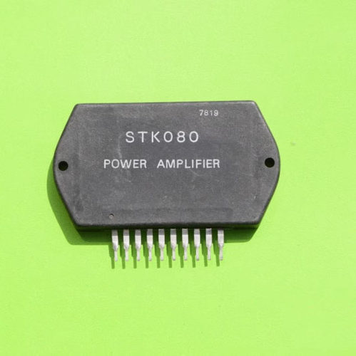 IC 模块 STK080 现货库存 原装驱动（在线报价）
