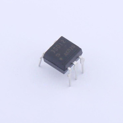 IC 芯片 PC3SD12NTZAH DIP5 3SD12  集成电路 现货供应