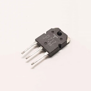 IC 芯片 2SD717 TO-3P D717 三极管 集成电路 全新原装现货供应