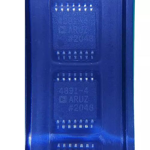 ADA4891-4ARUZ ADA4891-4ARUZ-R7 RL TSSOP14 集成电路 现货供应