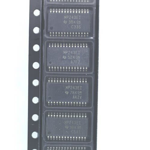 IC 芯片 MAX3243EIPWR TSSOP28 集成电路 现货供应