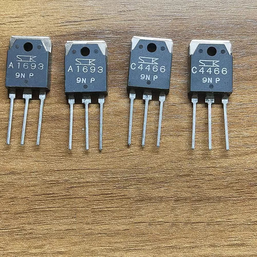 2SA1693 2SC4466 TO-3P A1693 C4466 三极管 全新原装现货供应IC
