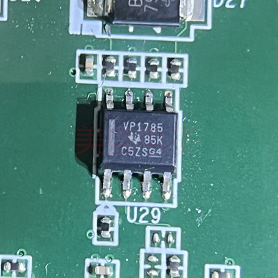 IC 芯片  SN65HVD1785DR 丝印VP1785 SOP8 集成电路 现货供应