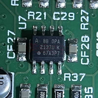 IC 芯片 OPA2137U SOP8 集成电路 现货供应