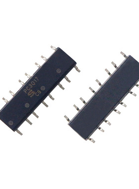 IC 芯片 PC3Q17 SOP16 集成电路 现货供应