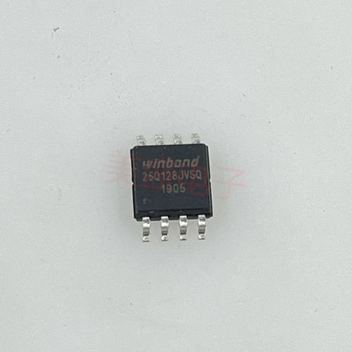 IC芯片W25Q128JVSSIQ W25Q128JVSQ SOP8 集成电路 25Q128JVSQ现货