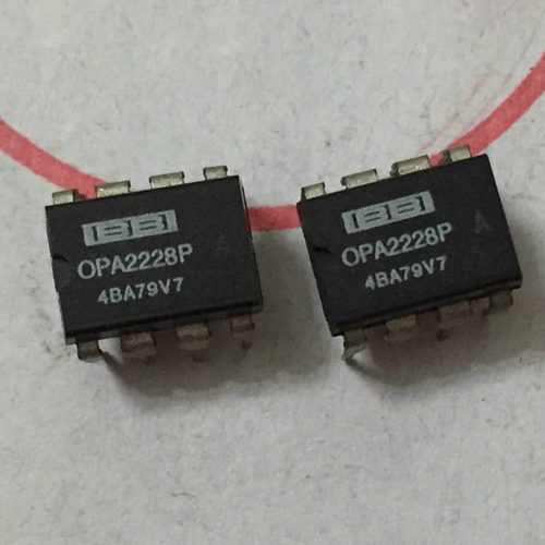 IC 芯片 OPA2228P DIP8 集成电路 现货供应