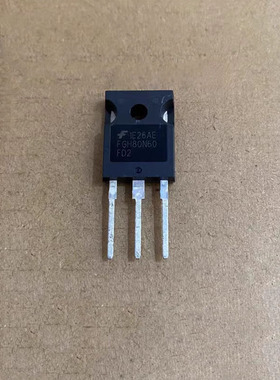 IC 芯片 FGH80N60FD2 TO-247 集成电路 全新原装现货供应