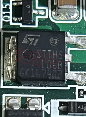 IC 芯片 STTH5L06B TO252 集成电路 现货供应