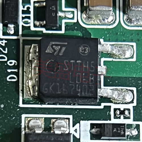 IC 芯片 STTH5L06B TO252 集成电路 现货供应