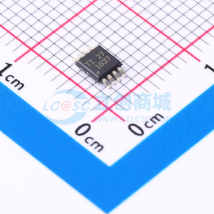 IC 芯片 OPA1637DGKR VSSOP8 OPA1637DGKT 丝印1637 现货供应