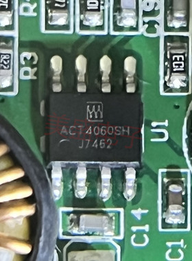 IC 芯片 ACT4060SH SOP8 集成电路 现货供应