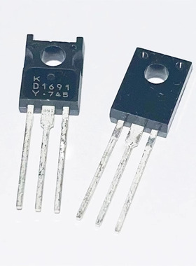 IC 芯片 KTD1691-Y TO-126 C2690P 集成电路 现货供应