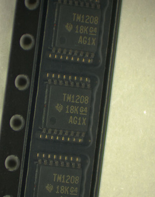 IC 芯片 TMUX1208PWR TSSOP16 集成电路 现货供应