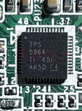 IC 芯片 TPS59640RSLR QFN28 TPS5964 集成电路 现货供应