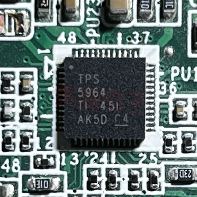 IC 芯片 TPS59640RSLR QFN28 TPS5964 集成电路 现货供应