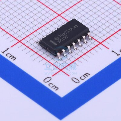 IC 芯片 SN74HC132DR SOP14 集成电路 现货供应