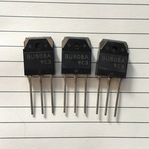 IC 芯片 BU508A TO-3P 三极管 集成电路 全新原装现货供应
