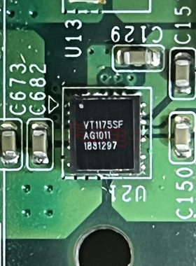 IC 芯片 VT1175SFQX QFN VT1175SF 集成电路 现货供应