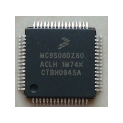 IC 芯片 MC9S08DZ60ACLF QFP48 集成电路 现货供应