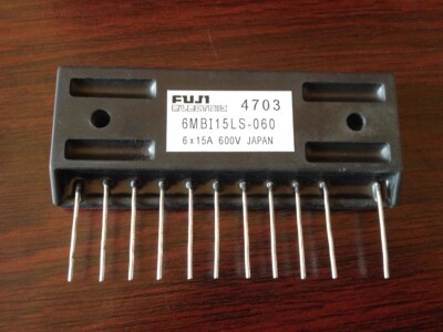 IC 模块 MOUDLE 6MBI15LS-060 现货库存 原装驱动（在线报价）