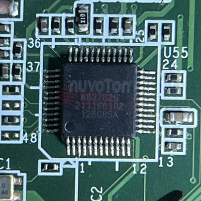 IC 芯片 W83782G QFP48 集成电路 现货供应