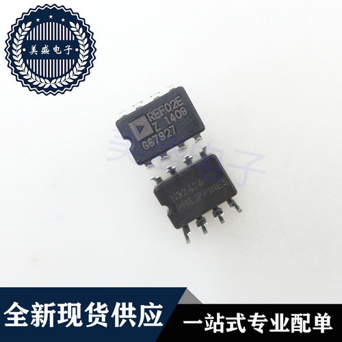 IC 芯片 REF02EZ CDIP8 集成电路 现货供应