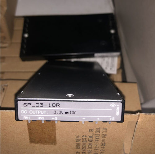 IC 模块 SPL03-10R 现货库存 原装驱动（在线报价）