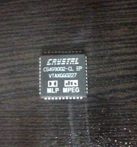 IC 芯片 CS493002-CL PLCC44 集成电路 现货供应