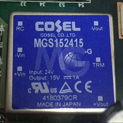 IC 模块 MGS152415 现货库存 原装驱动（在线报价）