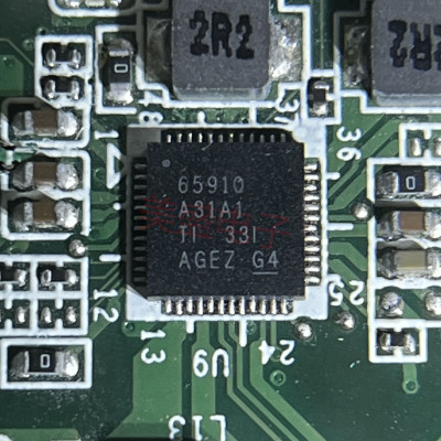 IC 芯片 TPS65910A31A1RSLR VQFN48 丝印65910 集成电路 现货供应