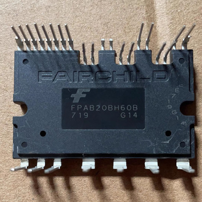 IC 模块 FPAB20BH60B 现货库存 原装驱动（在线报价）