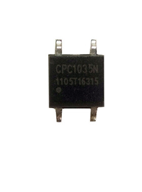 IC 芯片 CPC1035N SOP4 集成电路 现货供应