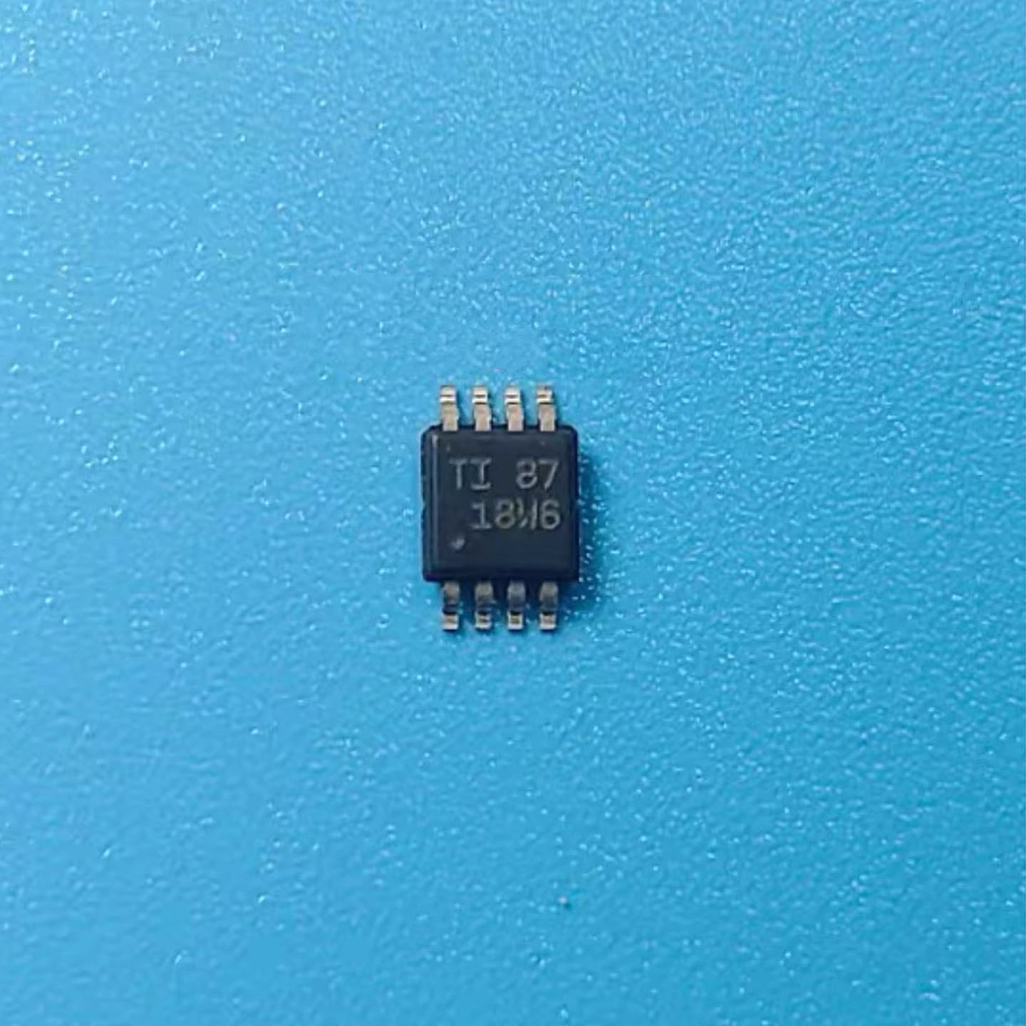 IC 芯片 OPA2172QDGKRQ1 MSOP8 丝印18W6 集成电路 现货供应