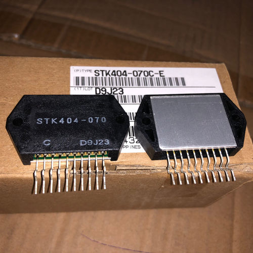 IC 模块 STK404-070C-E 现货库存 原装驱动（在线报价）